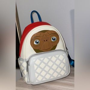 Universal studios ET backpack loungefly